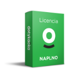 licencia naplno